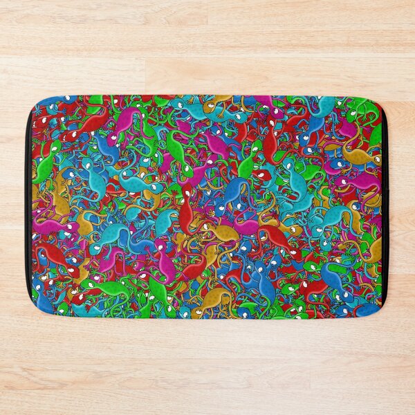 Item preview, Lizards designed and sold by ValentinaHramov.