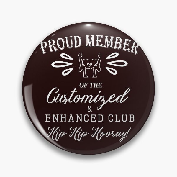 Item preview, Top Fun Customized Club Hip Operation Gift Design designed and sold by LGamble12345.