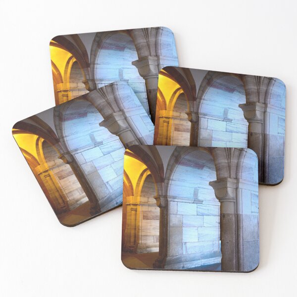 Item preview, Blue and Yellow Light designed and sold by Svetlana Sewell.