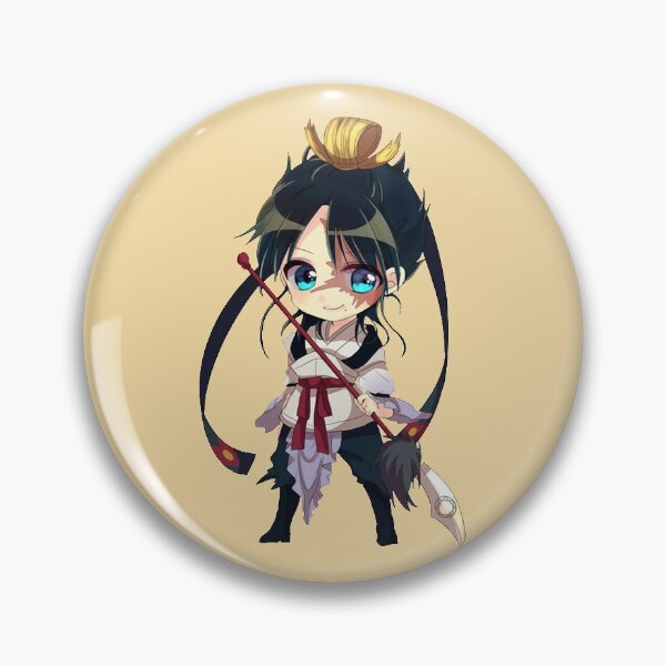 Item preview, Hakuryuu Ren Chibi designed and sold by Triny92.