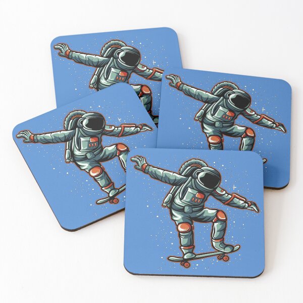 Item preview, astronaut skater ;) designed and sold by chahdoud.