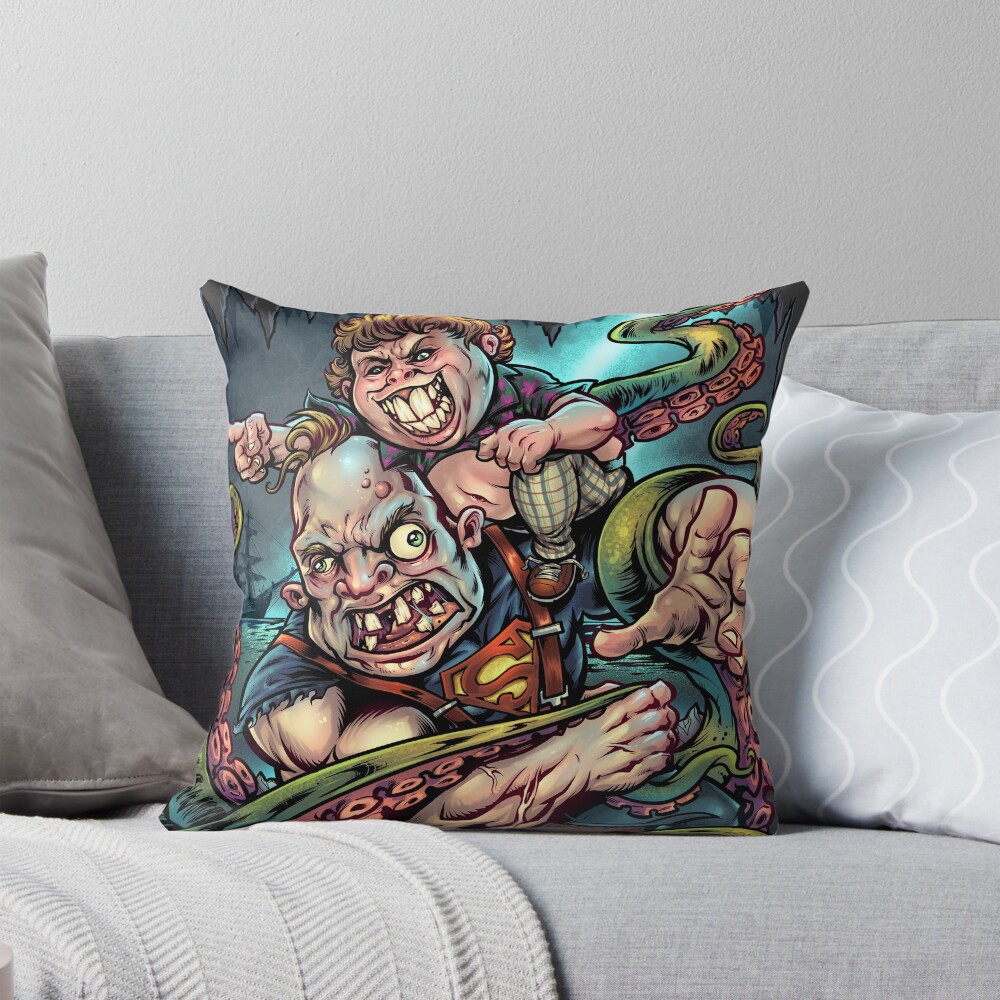 Item preview, Throw Pillow designed and sold by flylanddesigns.