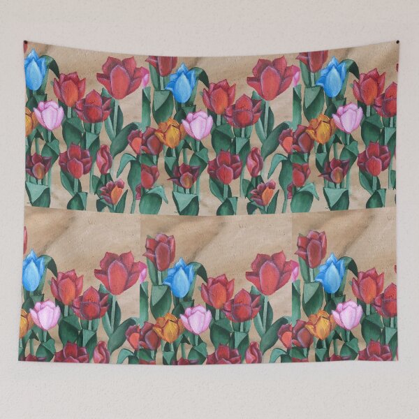 Item preview, Tulips excerpt from the dream of children. designed and sold by Jleopoldo.