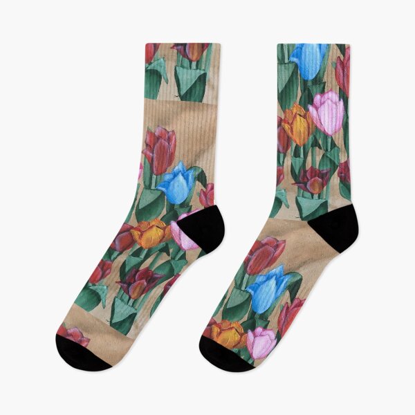 Item preview, Tulips excerpt from the dream of children. designed and sold by Jleopoldo.