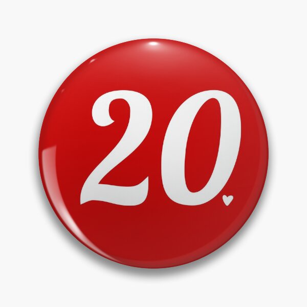 Item preview, 20th Birthday-Twentieth Birthday Gift  designed and sold by Al Collections.