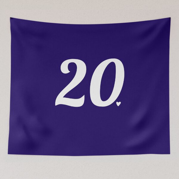 Item preview, 20th Birthday-Twentieth Birthday Gift  designed and sold by Al Collections.