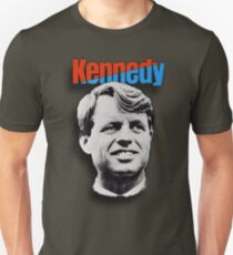 Robert Kennedy 1968 Campaign Poster Unisex T-Shirt