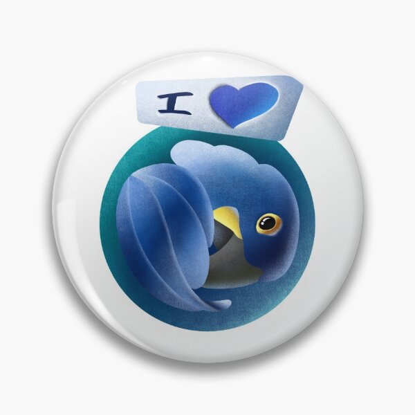 Item preview, I Love Macaws designed and sold by filiperegoart.
