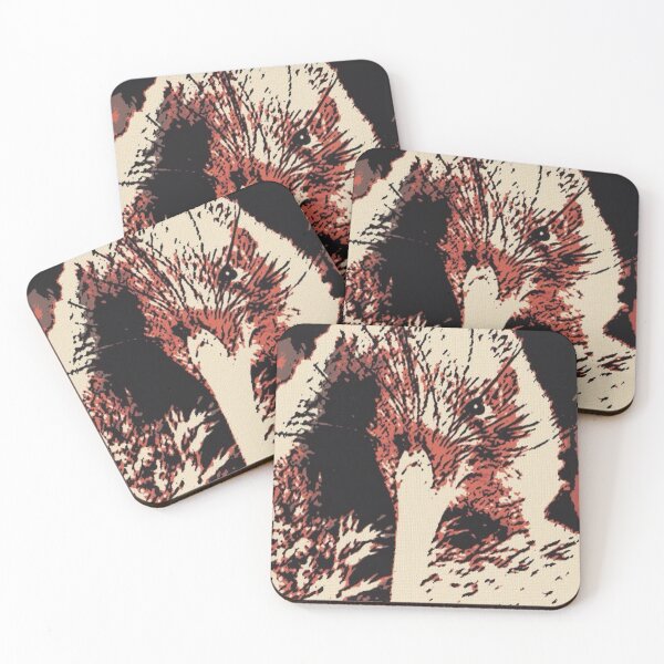 Item preview, Kiwi Bird - conte canvas style designed and sold by HeckaDoodleDo.