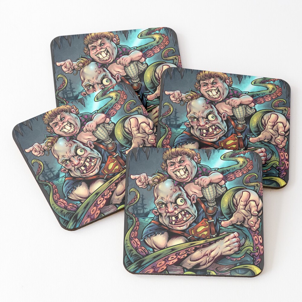 Item preview, Coasters (Set of 4) designed and sold by flylanddesigns.