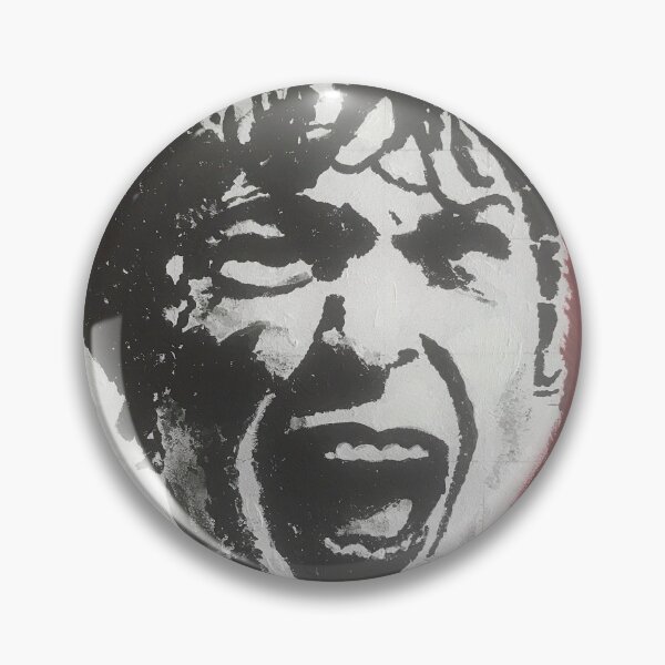 Item preview, Psycho Movie (1960) - Fan Art - Alfred Hitchcock designed and sold by Steve Light.