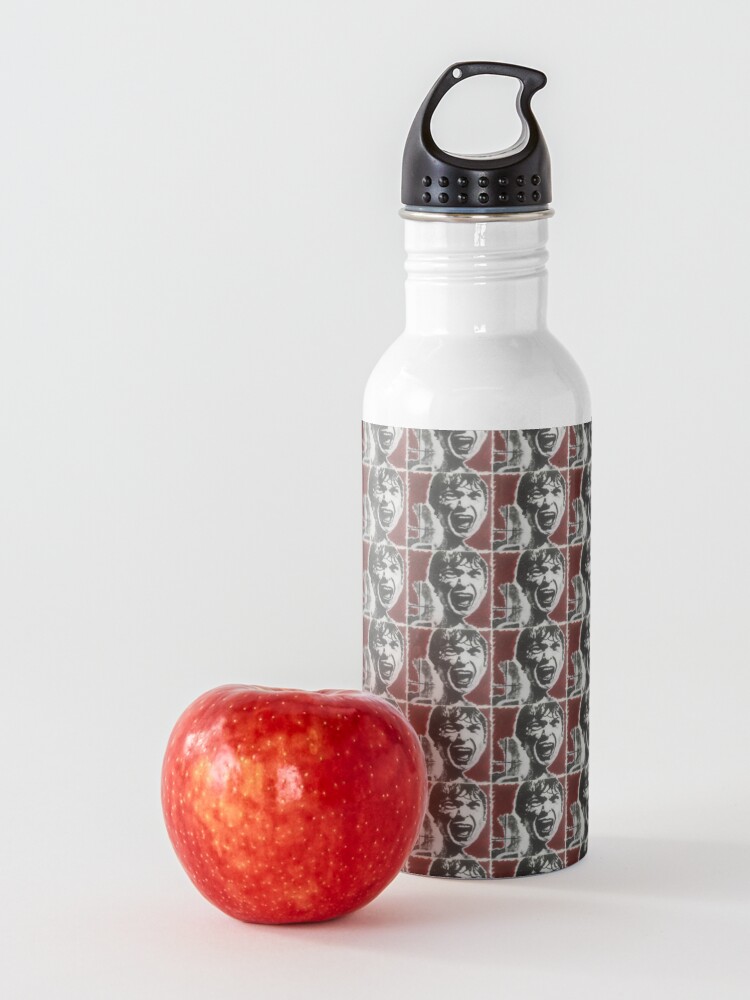 Alternate view of Psycho Movie (1960) - Fan Art - Alfred Hitchcock Water Bottle