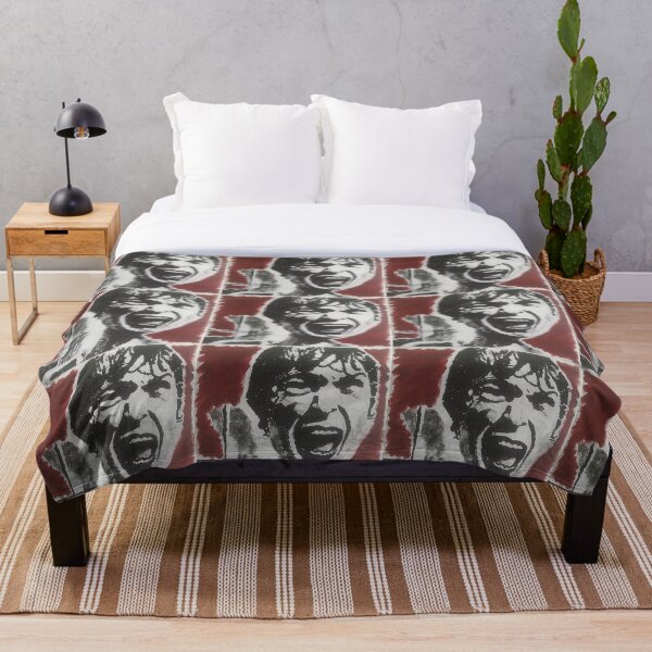 Item preview, Psycho Movie (1960) - Fan Art - Alfred Hitchcock designed and sold by Steve Light.
