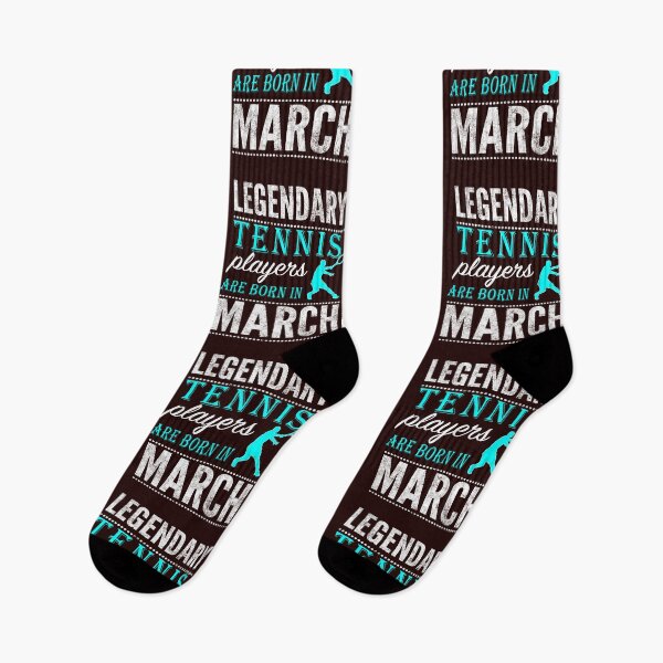 Item preview, Las leyendas del tenis nacen en marzo designed and sold by LGamble12345.