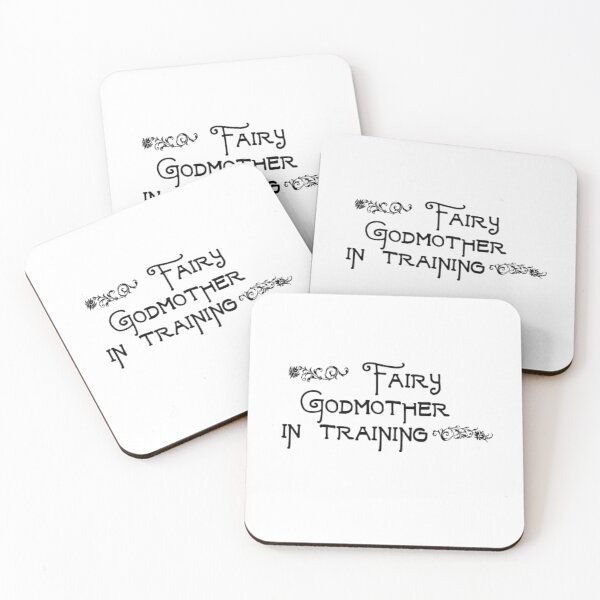 Item preview, Fairy Godmother in Training  designed and sold by seize39.