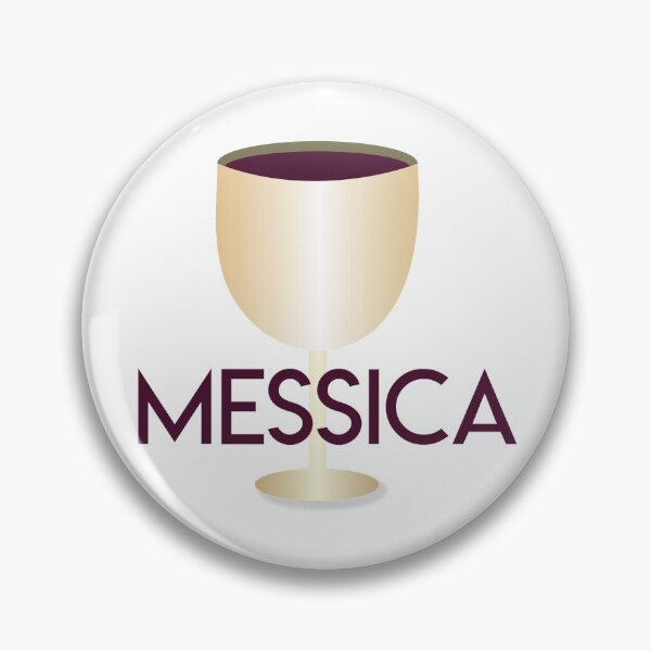 Item preview, Messica- Love is Blind designed and sold by retroavocado.