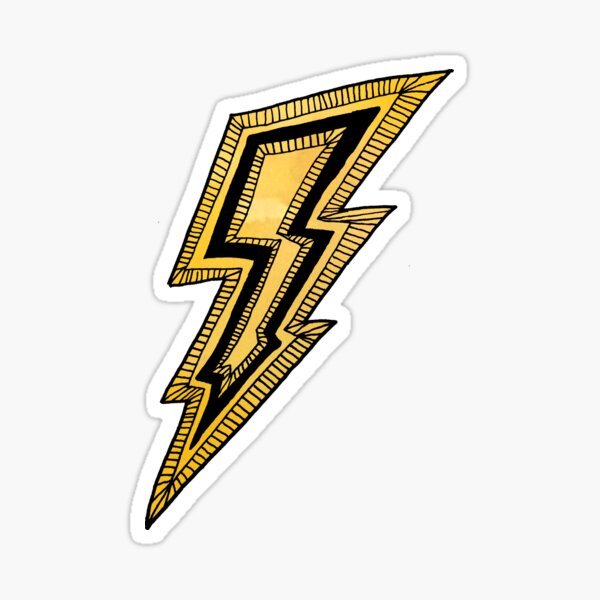 Lightning Bolt Emoji Gifts & Merchandise Redbubble