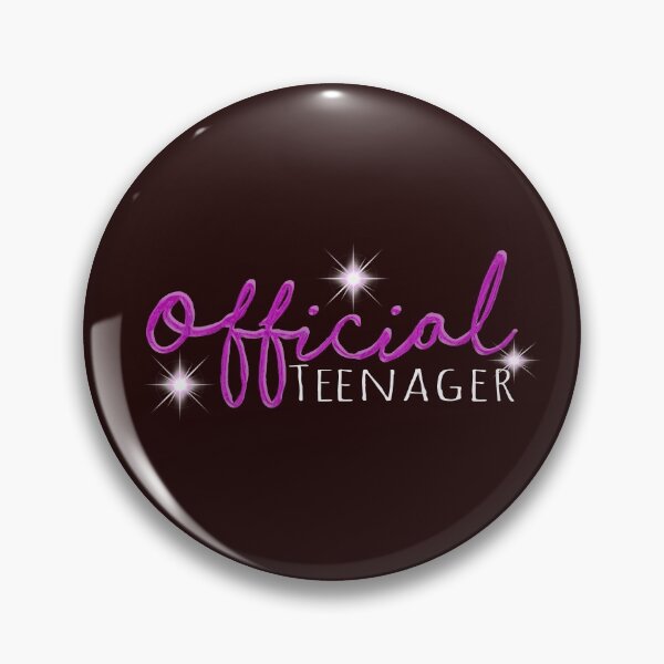 Item preview, Top 13th Birthday Official Teenager design designed and sold by LGamble12345.