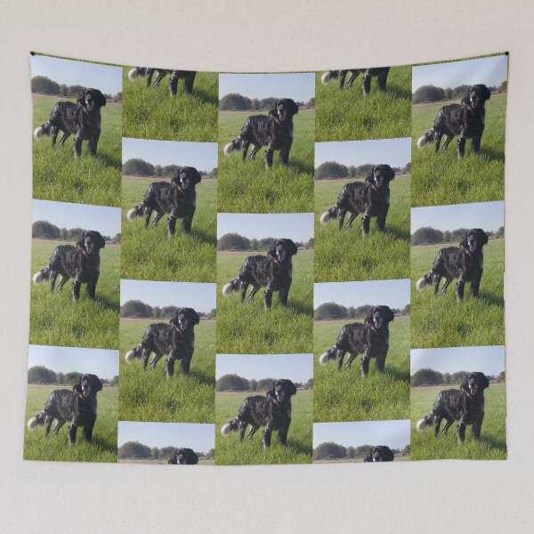 Item preview, Conner - Large Munsterlander Gundog - If you would like to see your dog or pet on these products get in touch and I will happily look at doing that for you.  designed and sold by Latch Farm  Studios.