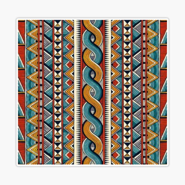 25 10 Fabric Squares African No Duplicates Ethnic Ankara Quilting Patchwork