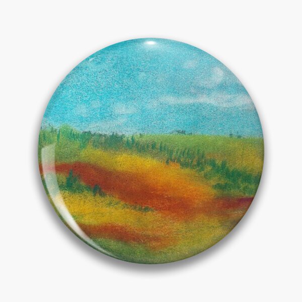 Item preview, Sunny Day Hillside designed and sold by Scott and Mary Schneider art_photography.