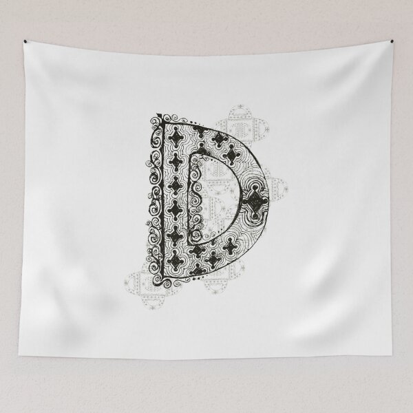 Item preview, Color Me D designed and sold by JoonMoon.
