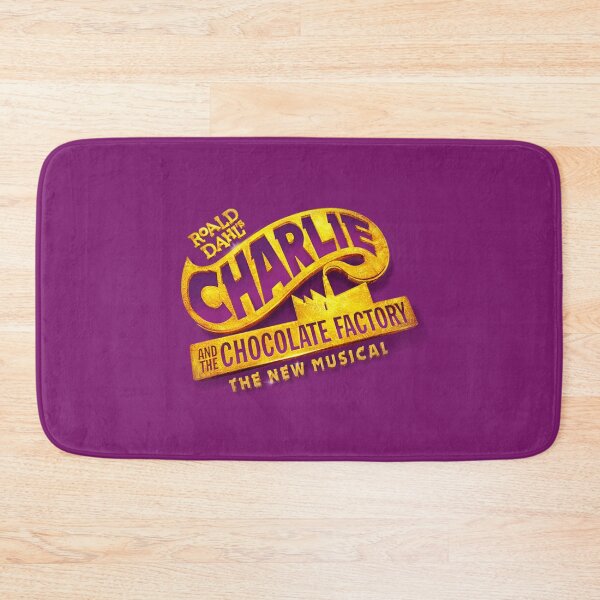 Item preview, Charlie And the Chocolate Factory designed and sold by Caroline Guercio.