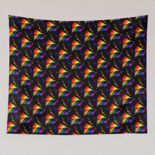 Item preview, Gay symbol flag designed and sold by GemaIbarra.