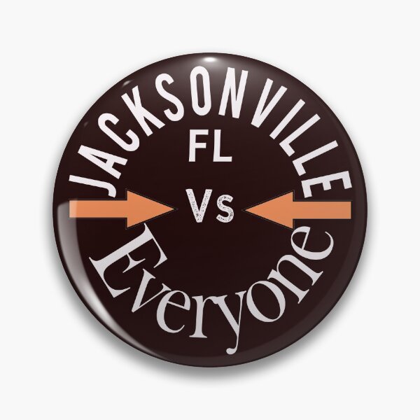 Item preview, Cool Jacksonville v everyone design designed and sold by LGamble12345.