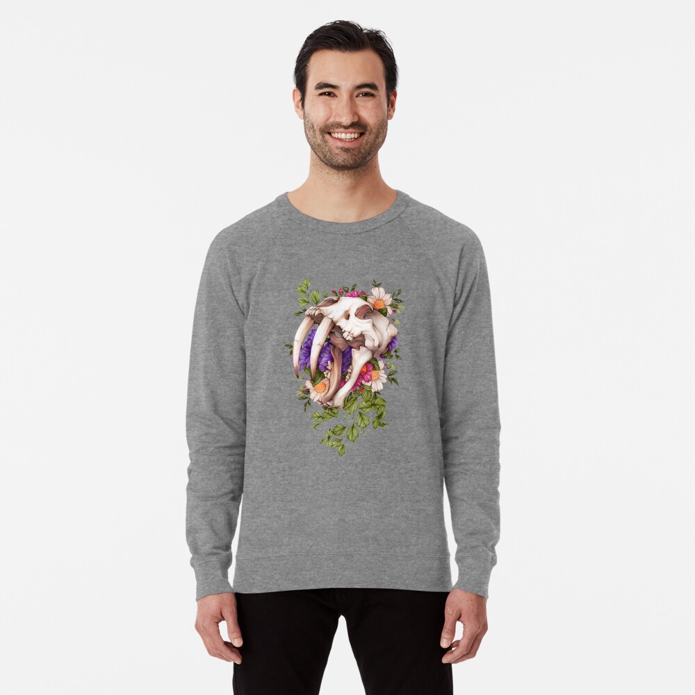 Item preview, Lightweight Sweatshirt designed and sold by edemoss.
