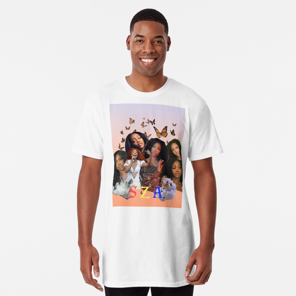 t shirt sza