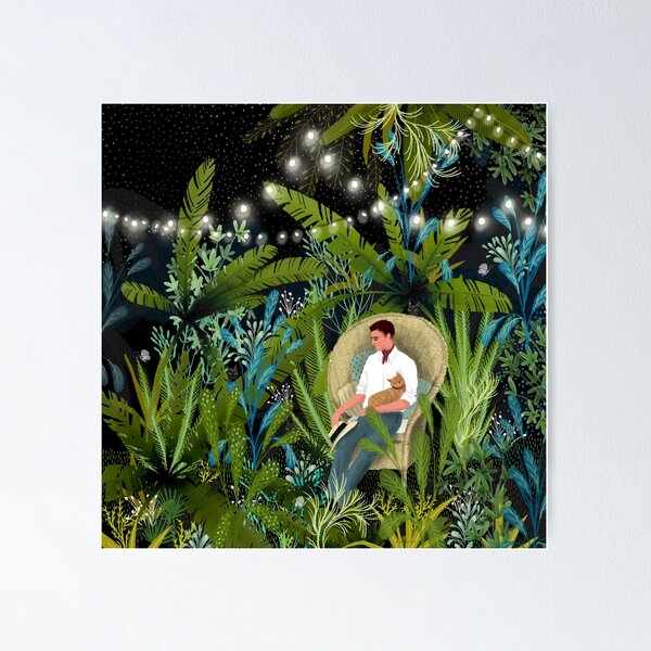 Item preview, The Favourite designed and sold by JANE NEWLAND.