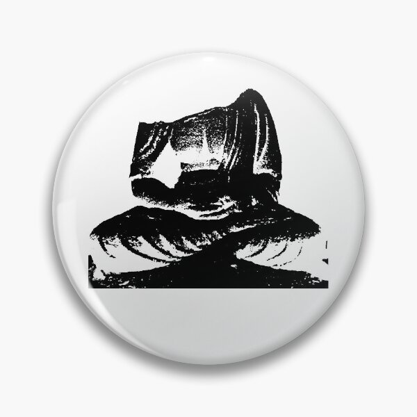 Item preview, Broken Buddha Statue designed and sold by OurWorldTree.