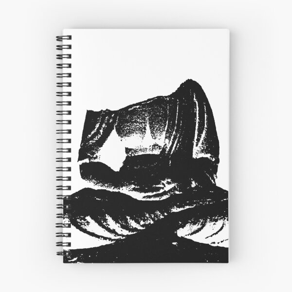 Item preview, Broken Buddha Statue designed and sold by OurWorldTree.