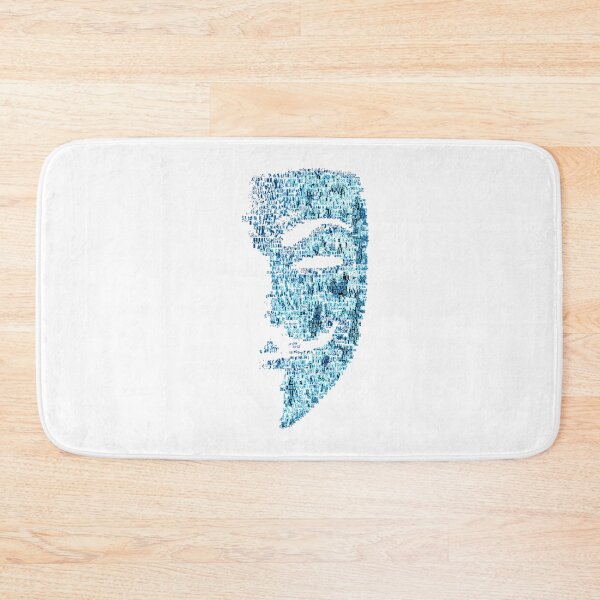 Item preview, Anonymous analyst mask designed and sold by Most-Mysterious.