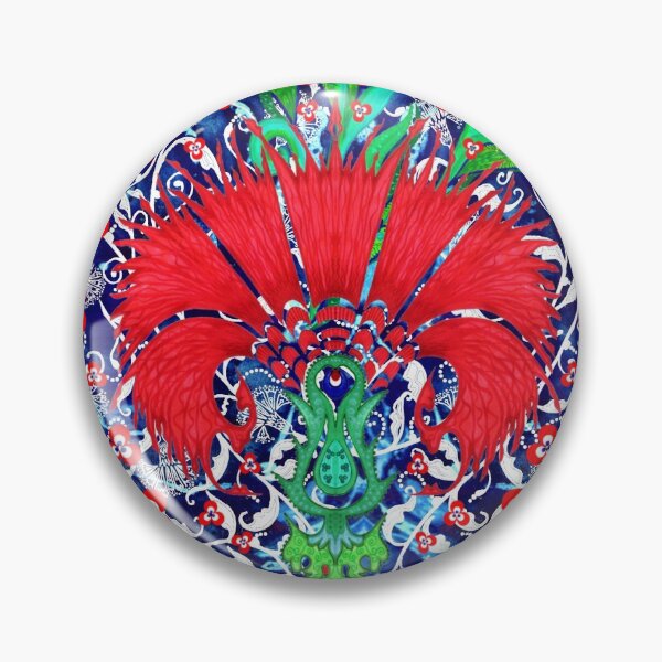 Item preview, Ottoman Karanfil designed and sold by joancaronil.