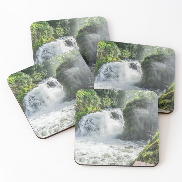 Item preview, Powerful Bulging Waterfall designed and sold by georgecolephoto.