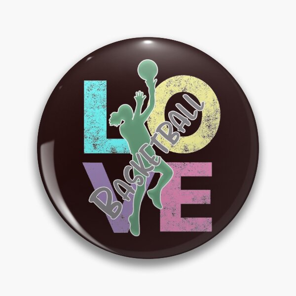 Item preview, Cute Girls Basketball Love Gift designed and sold by LGamble12345.