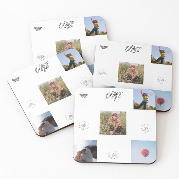 Item preview, UMI albums  designed and sold by chicnleesh.