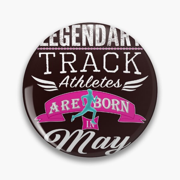 Item preview, Legendary Track Legends are born in May girls designed and sold by LGamble12345.