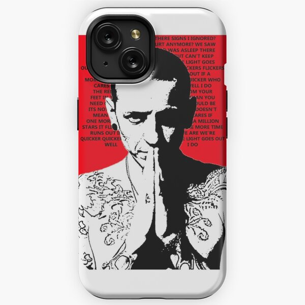 red chester iphone