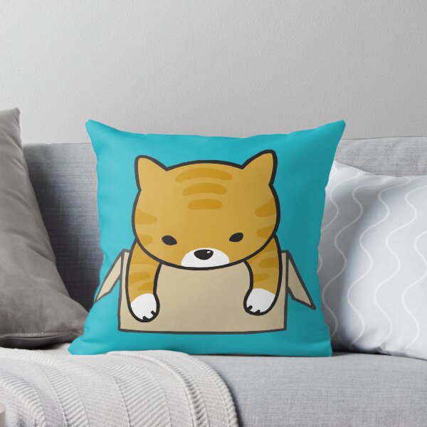 Item preview, Cute Orange cat designed and sold by Dark Angel Graphics.