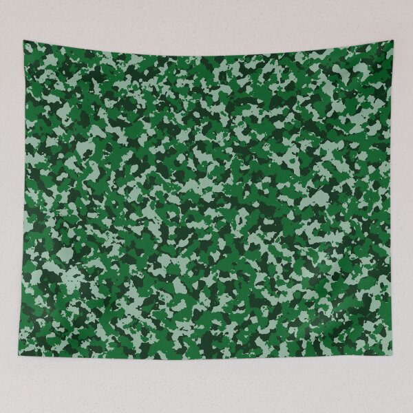 Item preview, Camo Style Abstract in Green designed and sold by Darcy777.