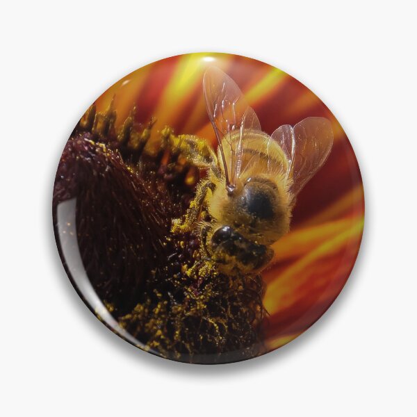 Artikelvorschau, Pollen sammeln entworfen und verkauft von heatherfriedman.