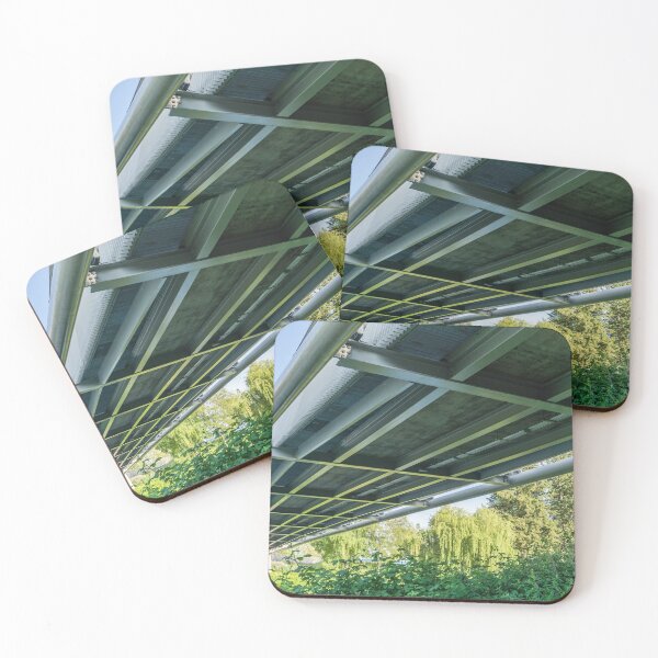 Item preview, Under The Walking Bridge designed and sold by georgecolephoto.
