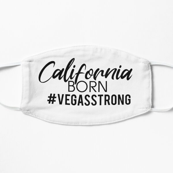 California Born Mask