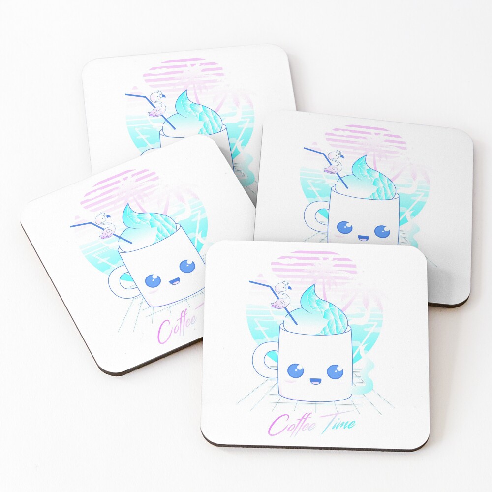 Item preview, Coasters (Set of 4) designed and sold by DonnieArts.