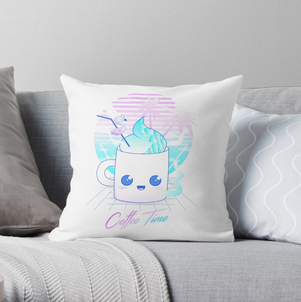 Item preview, Throw Pillow designed and sold by DonnieArts.