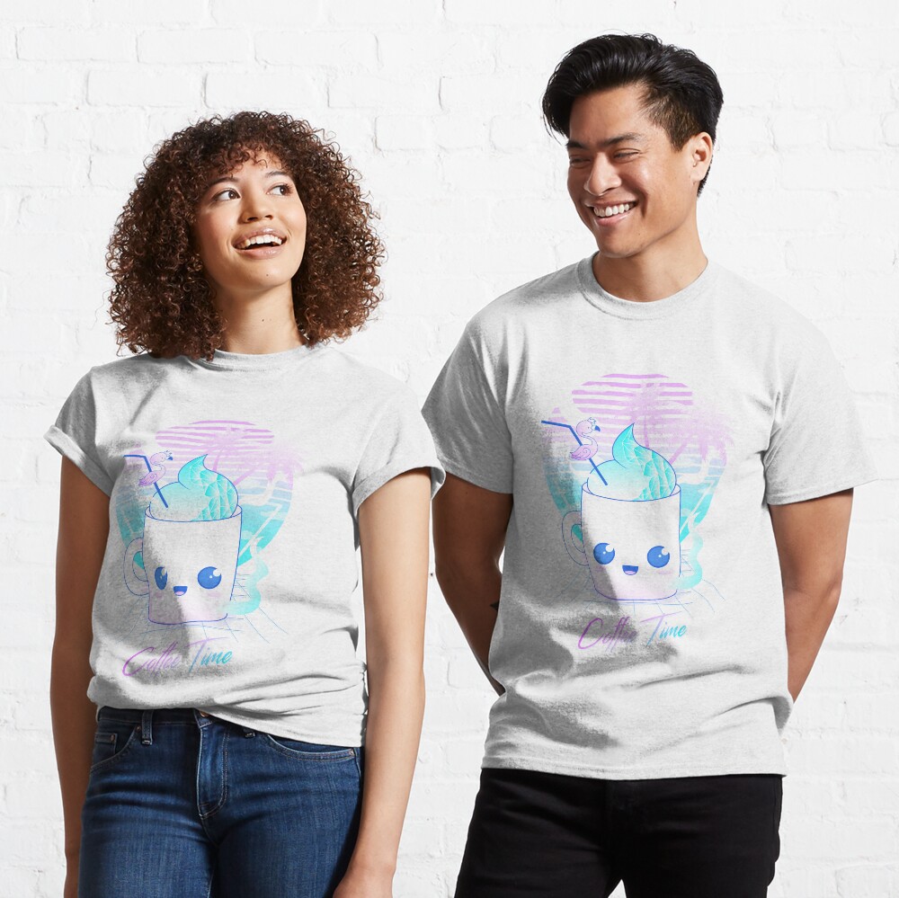 Item preview, Classic T-Shirt designed and sold by DonnieArts.