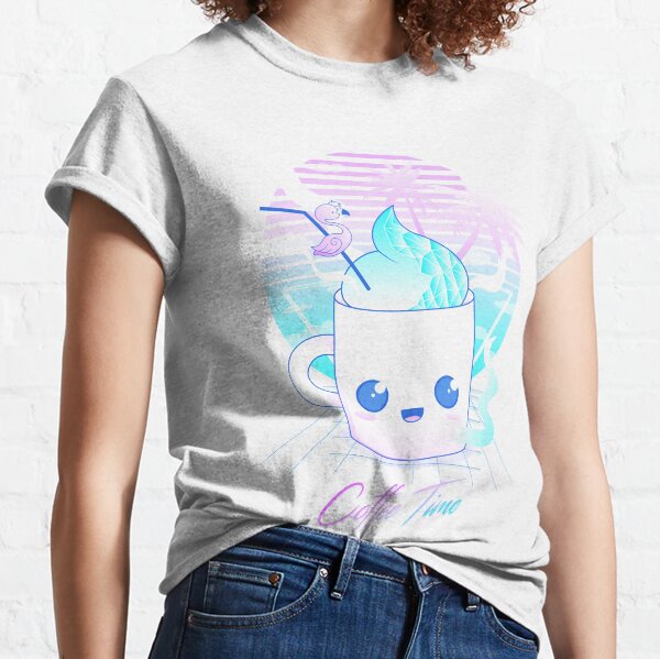 Coffee Time Classic T-Shirt